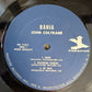 John Coltrane - Bahia 1st Press 1965 Mono Prestige Trident