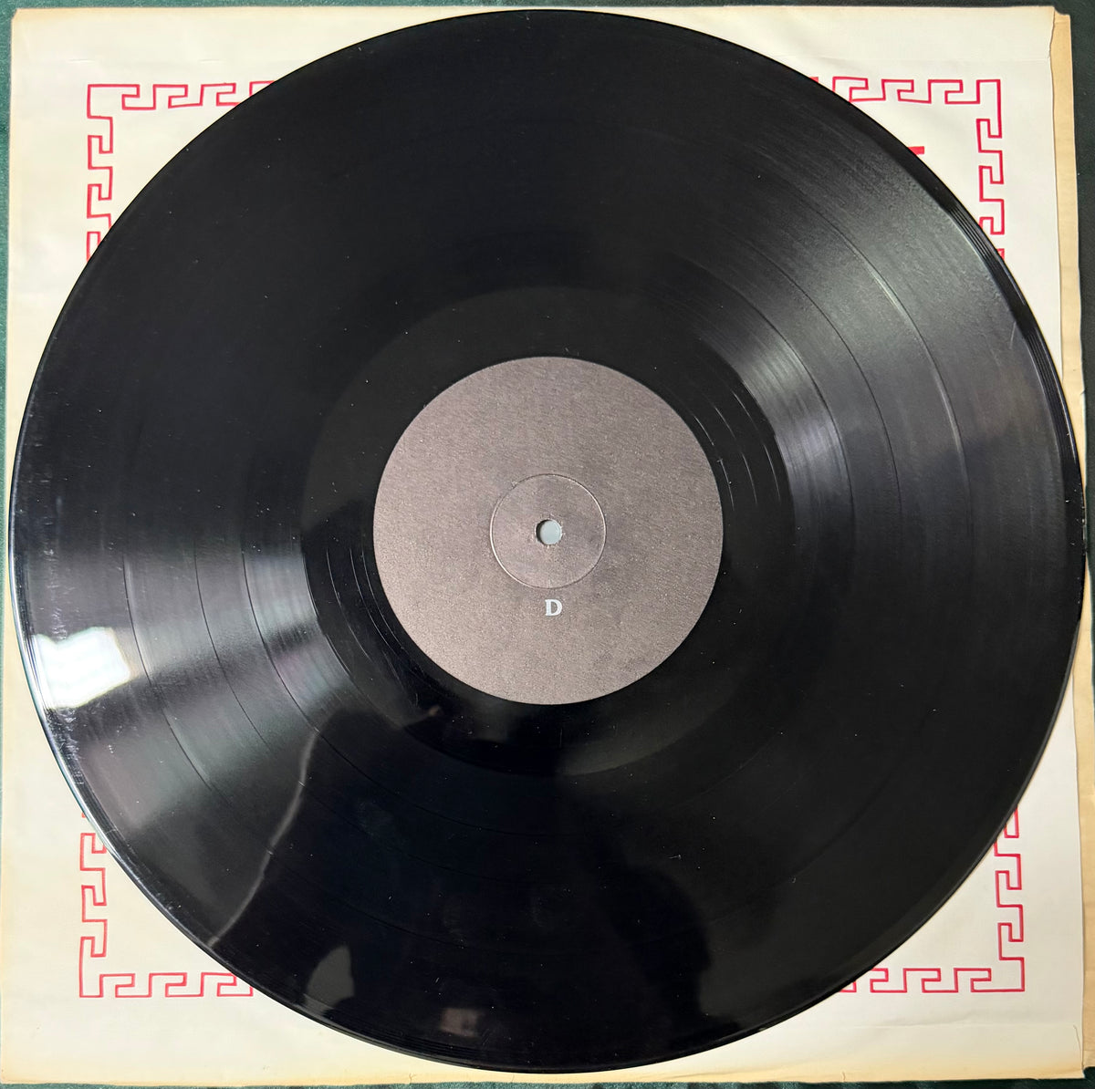 Black Sabbath - Bitch 1983 Live in Sweden 2 LP Unofficial LP