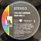 Anon Duul II - Tanz Der Lemminge 1st Press Germany 1971 Liberty Krautrock