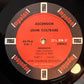 John Coltrane - Ascension 1st Press 1966 Stereo Van Gelder