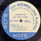 Andrew Hill - Lift Every Voice 1st Press 1970 Blue Note Van Gelder