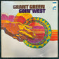 Grant Green - Goin’ West 1st Press 1969 Blue Note Liberty Van Gelder