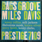 Miles Davis - Bag’s Groove 2nd Press 1958 Prestige Bergenfield Prestige