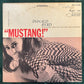 Donald Byrd - Mustang! 1st Stereo Press 1966 Blue Note NY Label Van Gelder