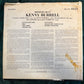 Kenny Burrell - Midnight Blue 1st Press 1963 Blue Note Mono (Starter Copy)