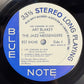 Art Blakey & The Jazz Messengers - Like Someone In Love 1968/69 Liberty Press