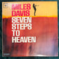 Miles Davis - Seven Steps To Heaven 1st Press 1963 Columbia 2-Eye Mono