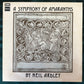 Neil Ardley - A Symphony Of Amaranths 1st Press 1972 British Jazz Regal Zonophone