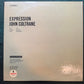 John Coltrane - Expression 1st Press 1967 Impulse