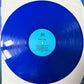 U2 - Keeping The Faith 2 LP 1986 Ltd 500 Blue Vinyl Unofficial Live LP