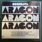 Orquesta Aragon - Aragon 75 1st US Press 1975 Sabor Records Cuban Salsa