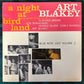 Art Blakey - A Night At Birdland Vol. 2 Blue Note 1963 Mono Press