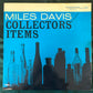 Miles Davis - Collectors Items 2nd Press 1958 Bergenfield Label Prestige RVG