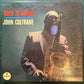 John Coltrane - Kulu Se Mama 1st Press 1966 Stereo Impulse
