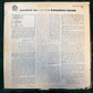 Booker Ervin - Freedom Book 2nd Press 1964/65 Blue Trident Van Gelder Prestige