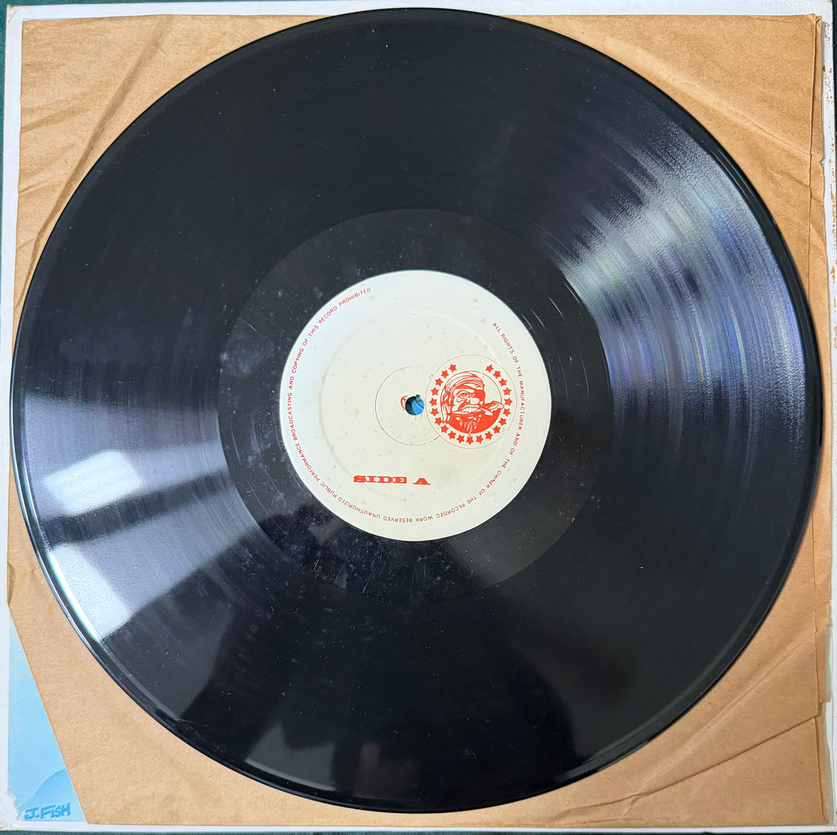 Pink Floyd - Nordestar 1975 Live Dark Side Of The Moon Vinyl Boot