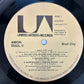 Amon Duul II - Wolf City 1st Press US 1972 UA