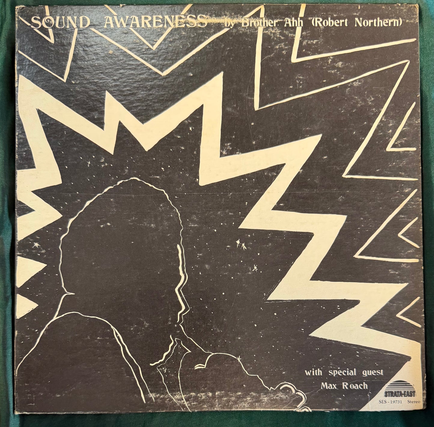 Brother Ahh - Sound Awareness 1st Press Strata East 1973