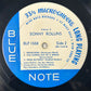 Sonny Rollins - Volume 2 Blue Note 1558 1st Press 1958 47 West 63rd New York 23