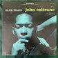 John Coltrane - Blue Train 1972 UA Press (Japan?) Blue Note