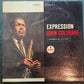 John Coltrane - Expression 1st Press 1967 Impulse