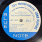 Art Blakey And The Jazz Messengers - At The Cafe Bohemia Volume One 1st Press 1956 Blue Note Lexington