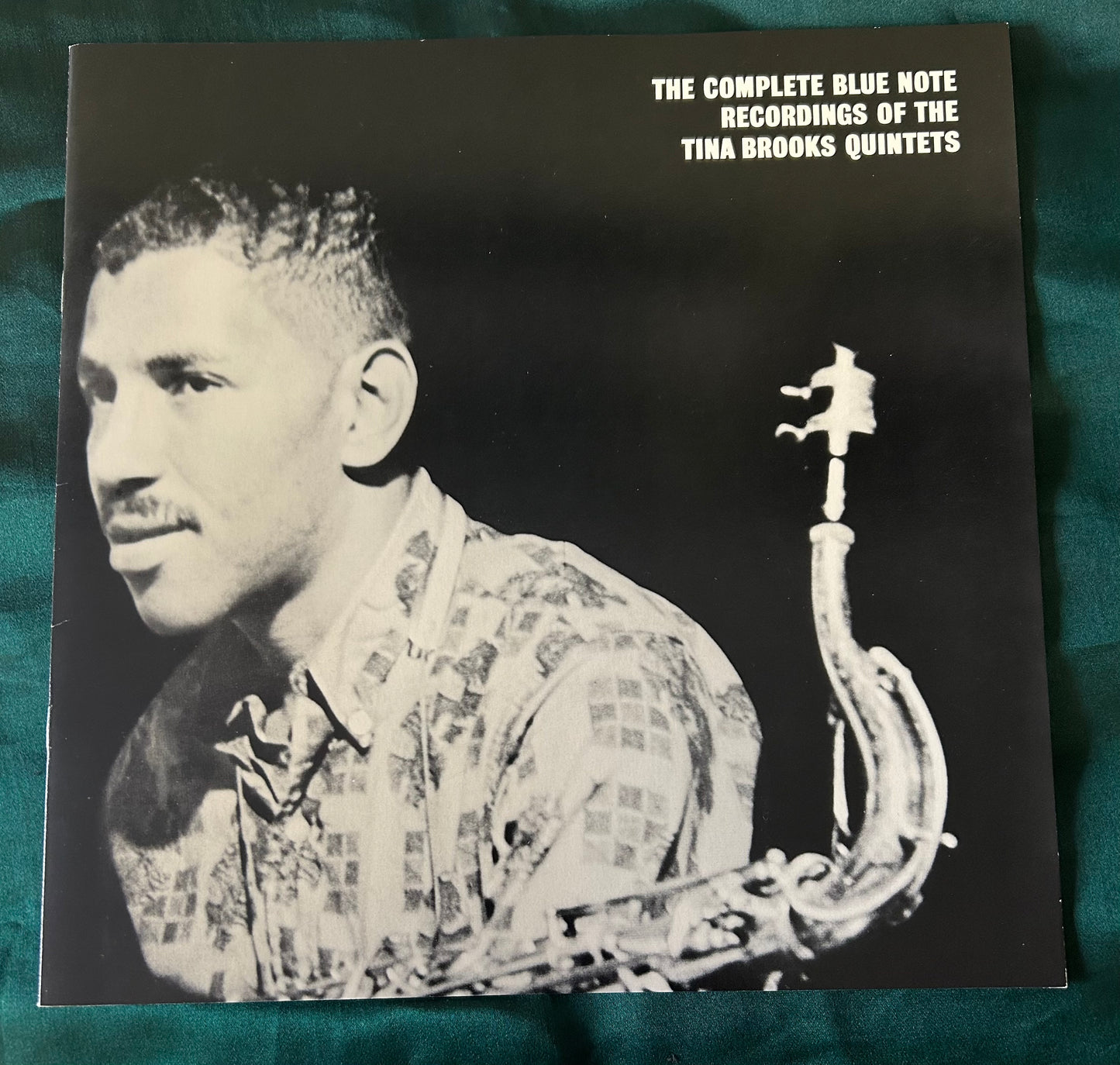 Tina Brooks - The Complete Blue Note Recordings Box Set Mosaic 1985 4lp