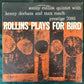 Sonny Rollins - Rollins Plays For Bird 1986 OJC Repress