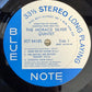 Horace Silver - Song For My Father 1st Stereo Press 1964 Blue Note NY RVG