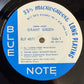 Grant Green - Green Street 1st Mono Press 1961 Non-DG Blue Note NY Label
