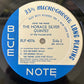 Horace Silver - Doin' The Thing 1st Mono Press 1961 Blue Note