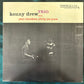 Kenny Drew Trio 1983 OJC Repress Analog