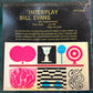 Bill Evans - Interplay 1st Press Stereo 1962 Riverside