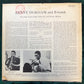 Kenny Dorham - And Friends 1962 Jazzland White Label Promo