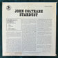 John Coltrane - Stardust 1970's Press Green Trident Prestige