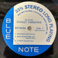 Stanley Turrentine - The Spoiler 1st Stereo press 1967 Blue Note