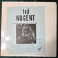 Ted Nugent - You Love Bands When They Play It Hard 1976 Live Recording Boot