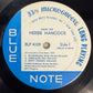 Herbie Hancock - Takin' Off 1st Mono Press Blue Note 1962 "P"/RVG