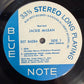 Jackie McLean - 'Bout Soul 1st Press 1968 Blue Note Liberty
