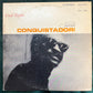Cecil Taylor - Conquistador 1st Press 1968 Blue Note Liberty Van Gelder