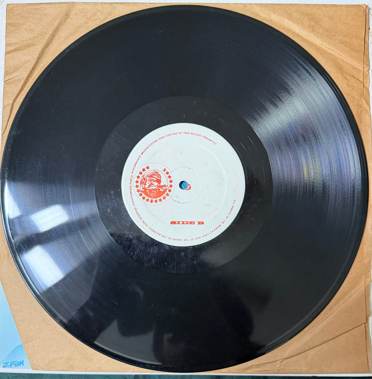 Pink Floyd - Nordestar 1975 Live Dark Side Of The Moon Vinyl Boot