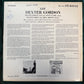 Dexter Gordon - Go! 1st Press 1962 Stereo Blue Note 84112
