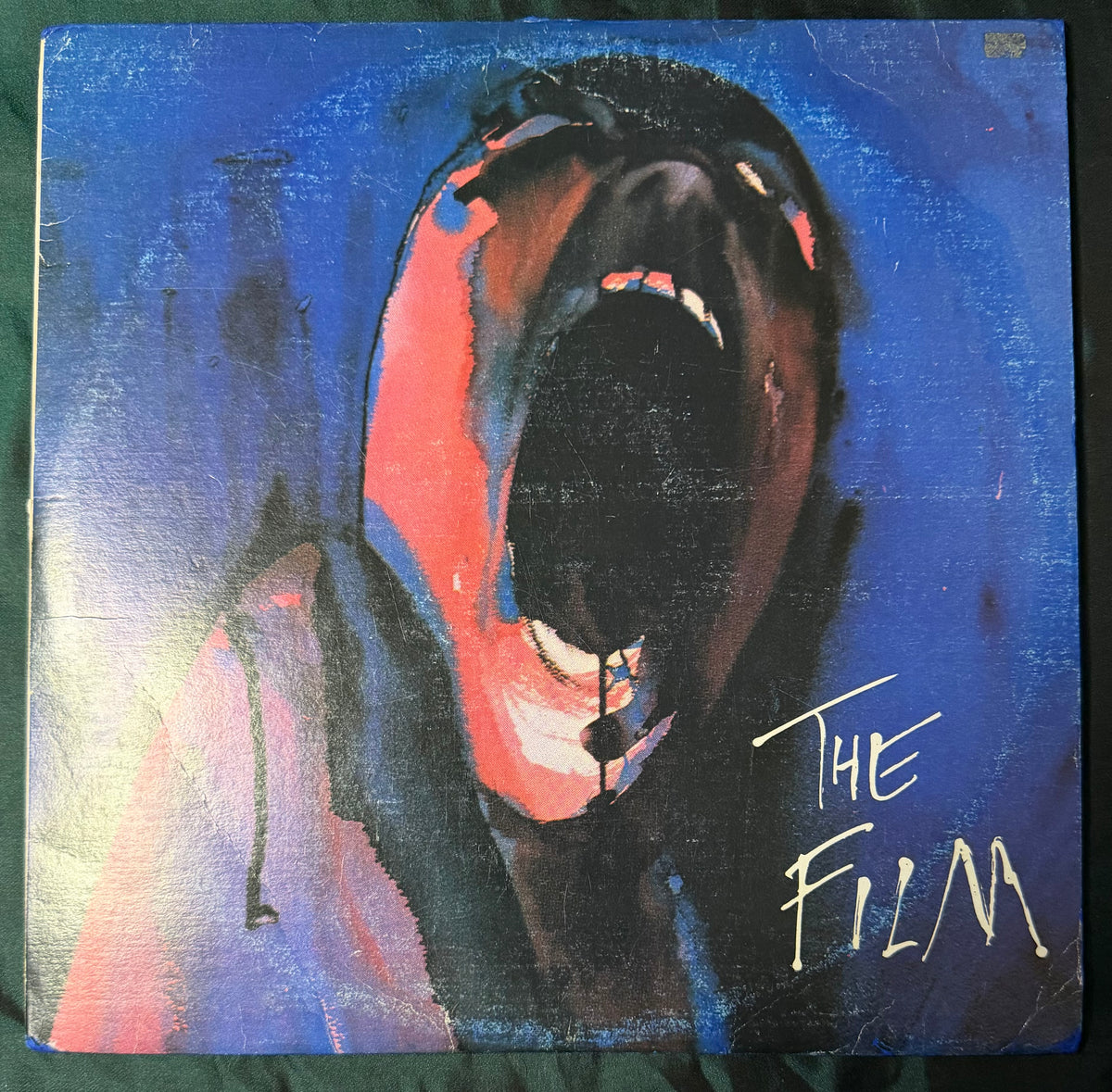 Pink Floyd - The Film 1982 Unofficial the Wall Vinyl Boot