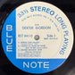 Dexter Gordon - Go! 1st Press 1962 Stereo Blue Note 84112