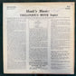 Thelonious Monk - Monk's Music 1961 Mono Press Riverside