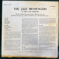 Art Blakey And The Jazz Messengers - At The Cafe Bohemia Volume One 1st Press 1956 Blue Note Lexington