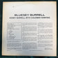 Kenny Burrell - Bluesy Burrell 2nd Press 1963 Prestige Moodsville Van Gelder