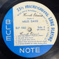 Miles Davis - Volume 2 Blue Note 1502 2nd Press 1957 New York 23