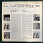 Horace Silver - Blowin’ The Blues Away 1st Press 1959 47 W. 63rd Blue Note Mono
