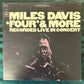 Miles Davis - Four & More 1st Stereo Press Columbia 2-Eye 1966